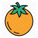 Fruta Comida Saludable Icono