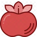 Caqui  Icono
