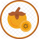 Caqui  Icon