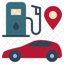 Car Oil Service Icon