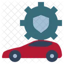 Car Service Garage Icon