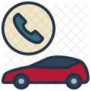 Car Garage Service Icon