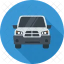 Car Jeep Transport Icon