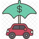 Car Insurance Policy Icon