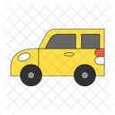Car Drive Vehicle Icon