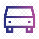 Car Travel Transport Icon
