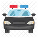 Car Automobile Siren Icon