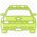 Vehicle Car Law Icon