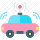 Car Autonomous Car Smart Car Icon