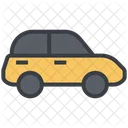 Travel Car Taxi Icon