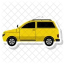 Car Transportation Icon