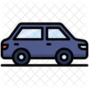 Car Vehicle Vehicles Icon