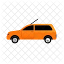 Car Vehicle Transport Icon