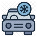 Car Air Conditioner Automotive Icon