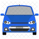 Car Luxury Transport Icon