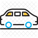 Car Roadster Wagon Icon