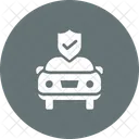 Car Health Maintenance Icon