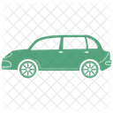 Auto Car Transport Icon