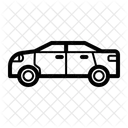 Automobile Vehicle Car Icon