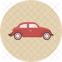 Car Vehicle Retro Icon