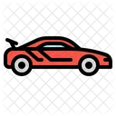 Car Sport Transport Icon