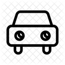 Car Vehicle Caution Icon