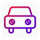 Car Vehicle Caution Icon