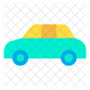 Car Four Wheeler Vehicle Icon