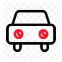 Car Vehicle Caution Icon