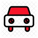 Car Vehicle Caution Icon