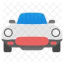 Car Vehicle Machine Icon