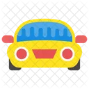 Car Vehicle Machine Icon