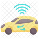 Technology Car Vehicle Icon
