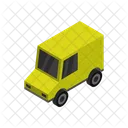 Car Vehicle Transport Icon