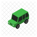 Car Vehicle Transport Icon