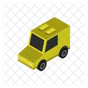 Car Vehicle Transport Icon
