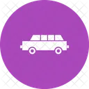 Car Limousine Icon