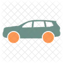 Car Automobile Parking Icon