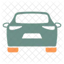 車、自動車、電気自動車 アイコン