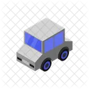 Car Vehicle Transport Icon