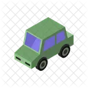 Car Vehicle Transport Icon