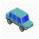 Car Vehicle Transport Icon