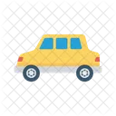 Vehicle Car Travel Icon