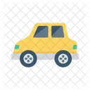 Car Jeep Transport Icon