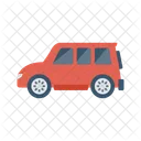 Car Jeep Vehicle Icon