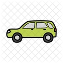 Car Automobile Vehicle Icon