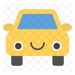 Car Emoji Icon