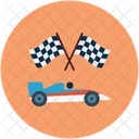 Car Racing Championship Icon