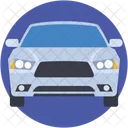 Car Sedan Hatchback Icon