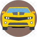 Car Sedan Hatchback Icon